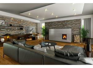 Kamnové vložky: Moderní a efektivní řešení vytápění