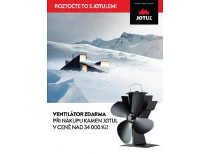 ROZTOČTE TO S JØTULEM!