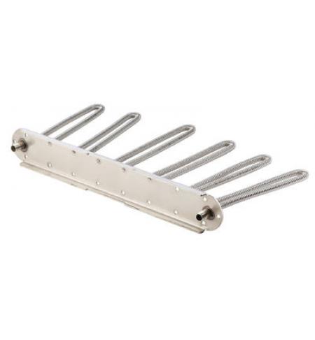 Vychlazovací smyčka Matera, Werfen 9