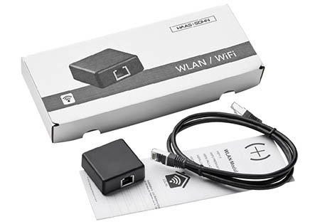 Haas+Sohn WLAN modul pro dálkové ovládání