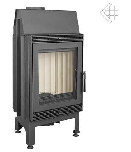 Krbová vložka KRATKI Blanka 8 kW