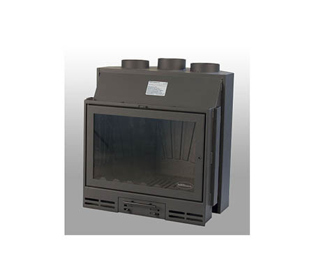 Teplovzdušná krbová vložka Kretz A 403