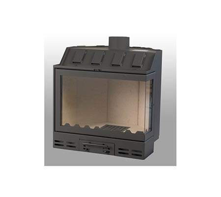 Teplovzdušná krbová vložka Kretz A 107