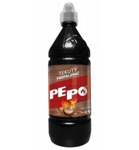 PE-PO tekutý podpalovač 500 ml