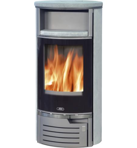 Krbová kamna ABX Atlantik 5 mastek
