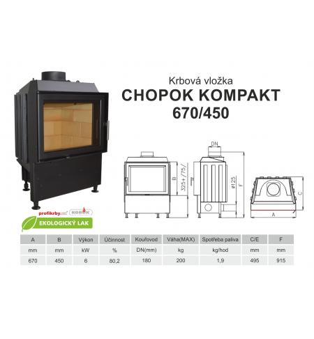 KOBOK KOMPAKT 670 450