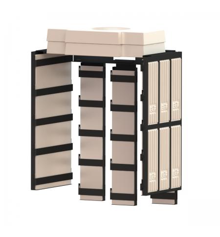 AKUMULAČNÍ SADA BEF THERM (V) 6