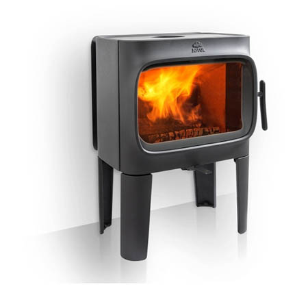 Krbová kamna Jotul F 305 R LL černý lak