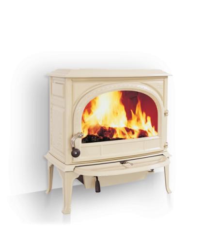 JOTUL F 400 ECO SE smalt slonová kost