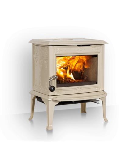 JOTUL F 100 ECO.2 LL SE  smalt slonová kost