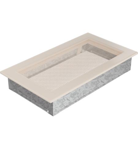 KRATKI mřížka 17x30 cm krémová