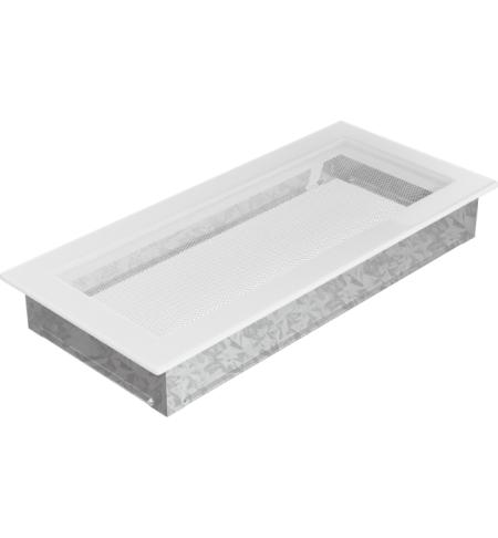 KRATKI Krbová mřížka bez žaluzie 17 x 37 cm