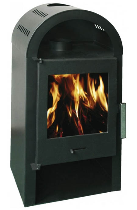 WAMSLER Primo II litinová dvířka