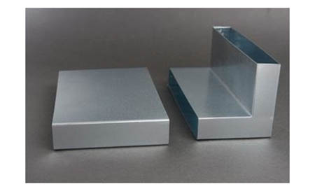 Přechod externího přívodu vzduchu 90°