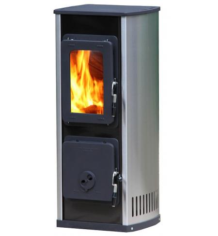 THORMA Milano II b černá, nerez-inox