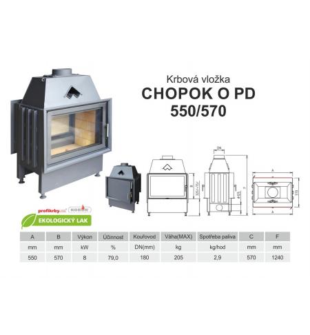Kobok CHOPOK O PD 550/510