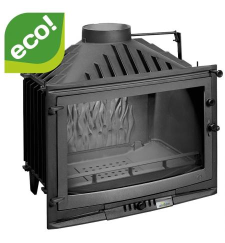 Krbová vložka UNIFLAM 700 SELENIC s klapkou a externím přívodem vzduchu, 907-725-DP