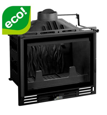 Krbová vložka Uniflam 600 PLUS ECO s klapkou a externím přívodem vzduchu 907-597-DP