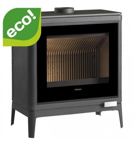 Krbová kamna INVICTA KAZAN GA antracit ref. 6104-43