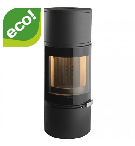 Krbová kamna INVICTA ALCOR antracit ref. 6107-44