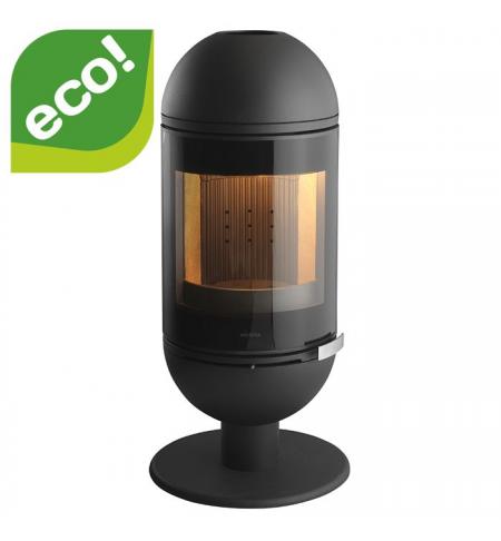 Krbová kamna INVICTA ALTAIS antracit ref. 6108-44