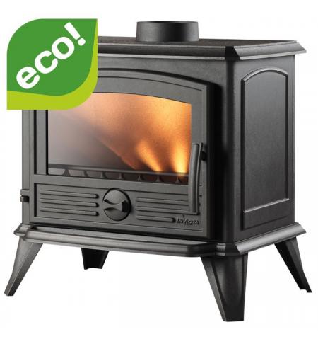 Litinová kamna INVICTA SAMARA antracit ref. 9148-44