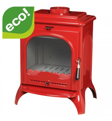 Krbová kamna INVICTA SEVILLE 2 červená