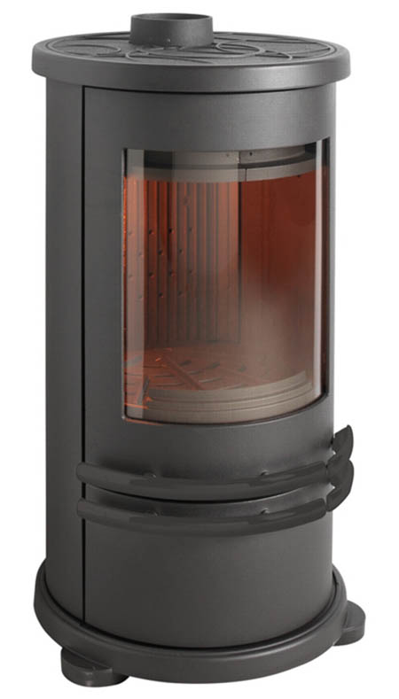 Litinová kamna INVICTA ORENSE antracit ref. 6194-44