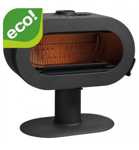 Litinová kamna INVICTA FIFTY antracit ref. 6480-44