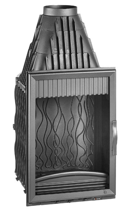 Krbová ložka Invicta Vertical 840