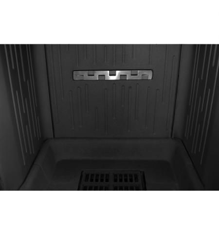 PŘÍPLATEK CARCONY ROVNÉ, ČERNÉ