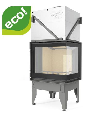 Krbová vložka UNIFLAM 660 DURO s pravým prosklením 837-008