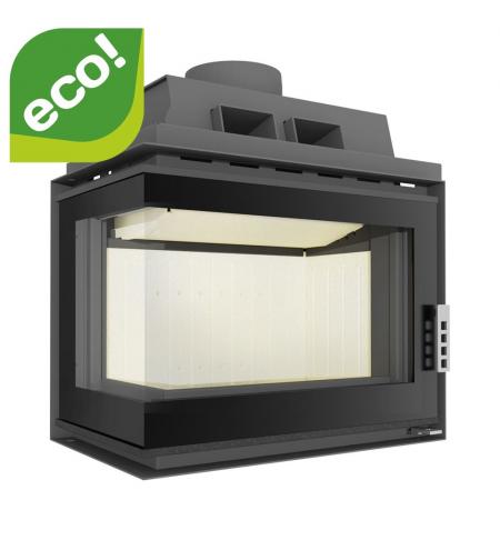 Krbová vložka UNIFLAM 600 DURO s levým prosklením 837-014