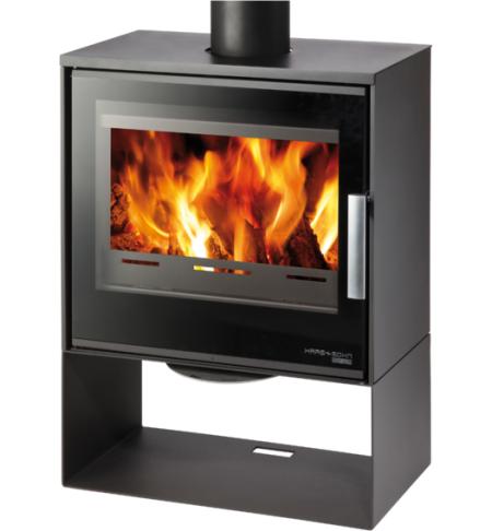 HAAS+SOHN SKIVE II, černá