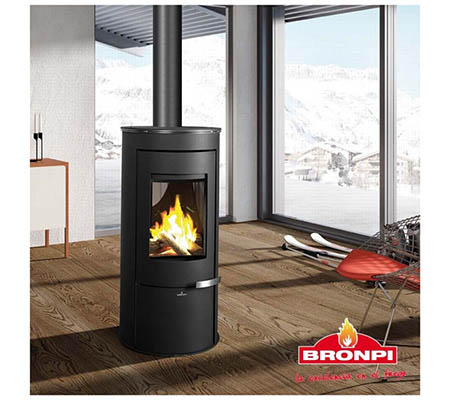 Krbová kamna Bronpi DOVER
