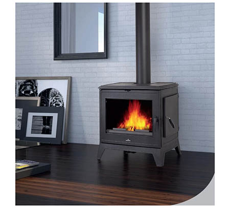 Bronpi DERBY 14 - krbová kamna litinová