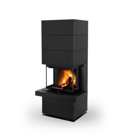 Akumulační krb Romotop CARA CS N 03