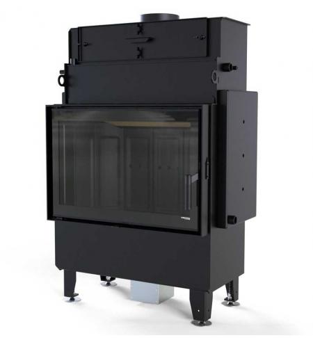 DEFRO HOME Navi ME černá keramika