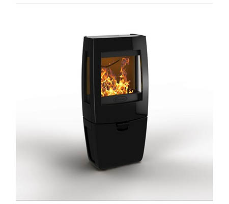 Litinová krbová kamna DOVRE Sense 203