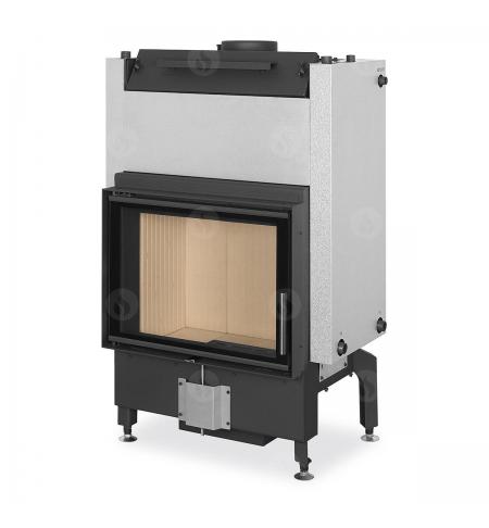 Romotop DYNAMIC W 2g 66.50.01 - krbová vložka s teplovodním výměníkem a dvojsklem