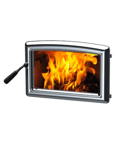 Dvířka v provedení nikl, VISTA,SUPER,SUMMIT Classic