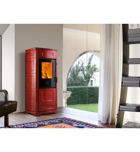 Piazzetta E228 C hybridní kamna