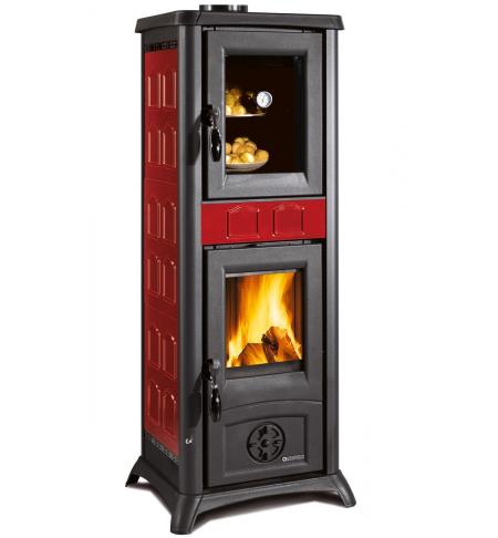 Kachlová kamna Nordica Gemma Forno 5.0 Elegance