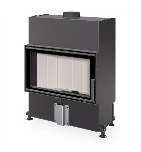 Romotop HEAT 4G 70.44.14  Šedý Igniton