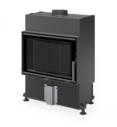 Romotop HEAT 4G 59.44.16 Černý Igniton