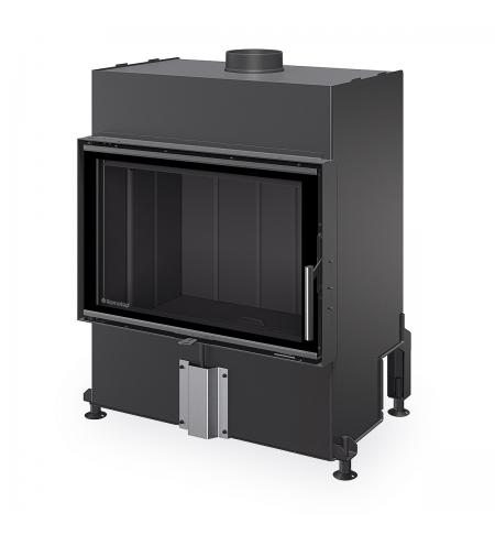 Romotop HEAT 4G 70.50.06 Černý Igniton