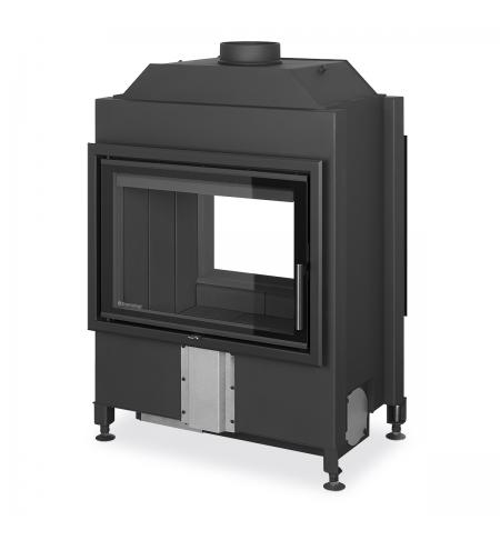 Romotop HEAT T 3G 70.50.06  Černý Igniton