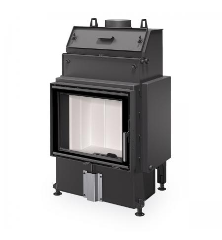 Romotop HEAT W 4G 59.50.04 Šedý Igniton s teplovodním výměníkem