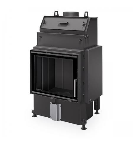 Romotop HEAT W 4G 59.50.06 Černý Igniton s teplovodním výměníkem