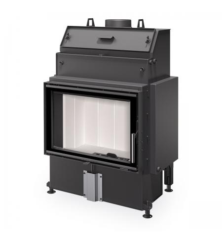 Romotop HEAT W 4G 70.50.04 Šedý Igniton s teplovodním výměníkem